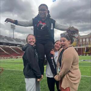 Fundraising Page: Izzy Glauser